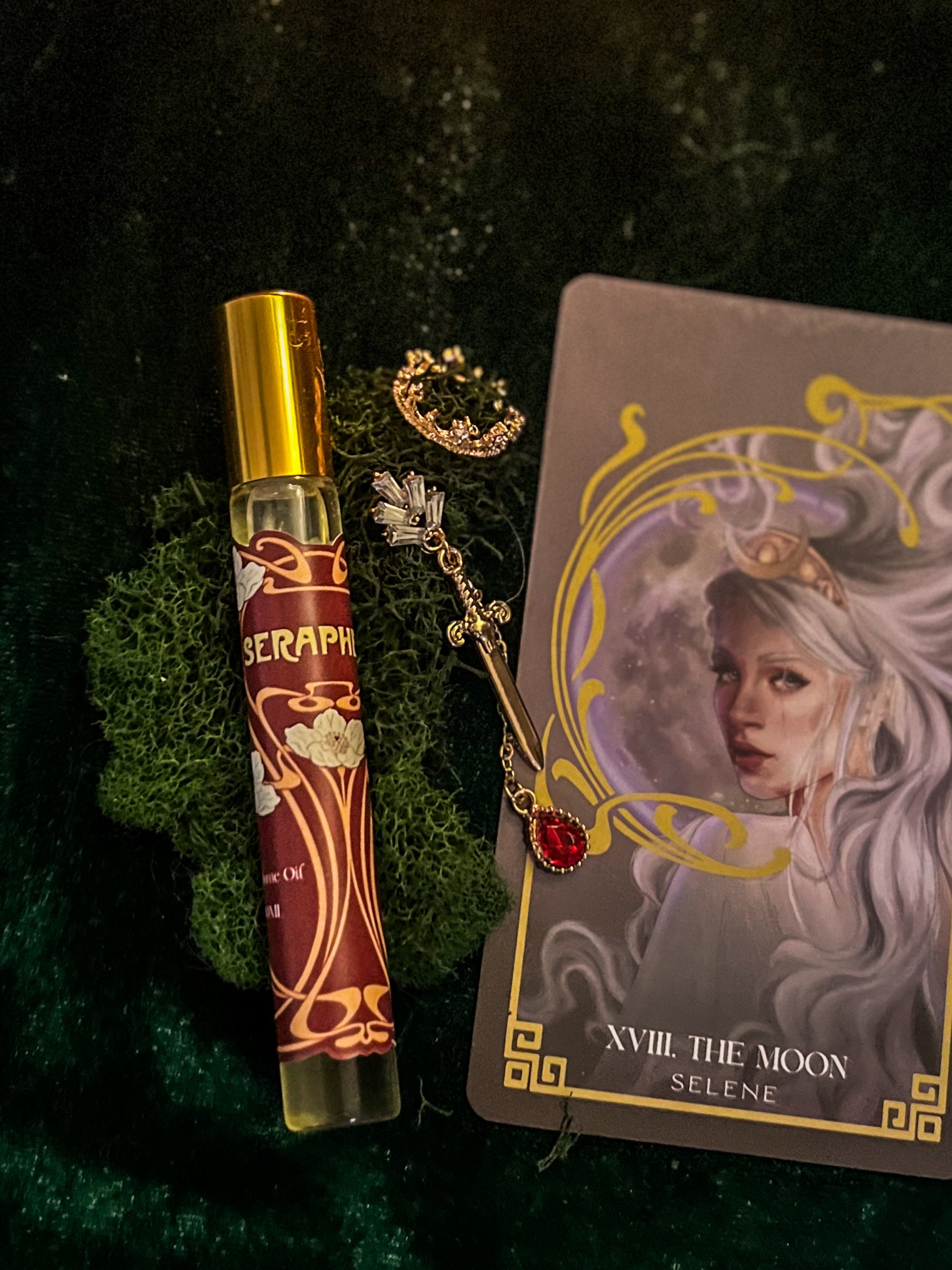 Seraphena Perfume Oil 