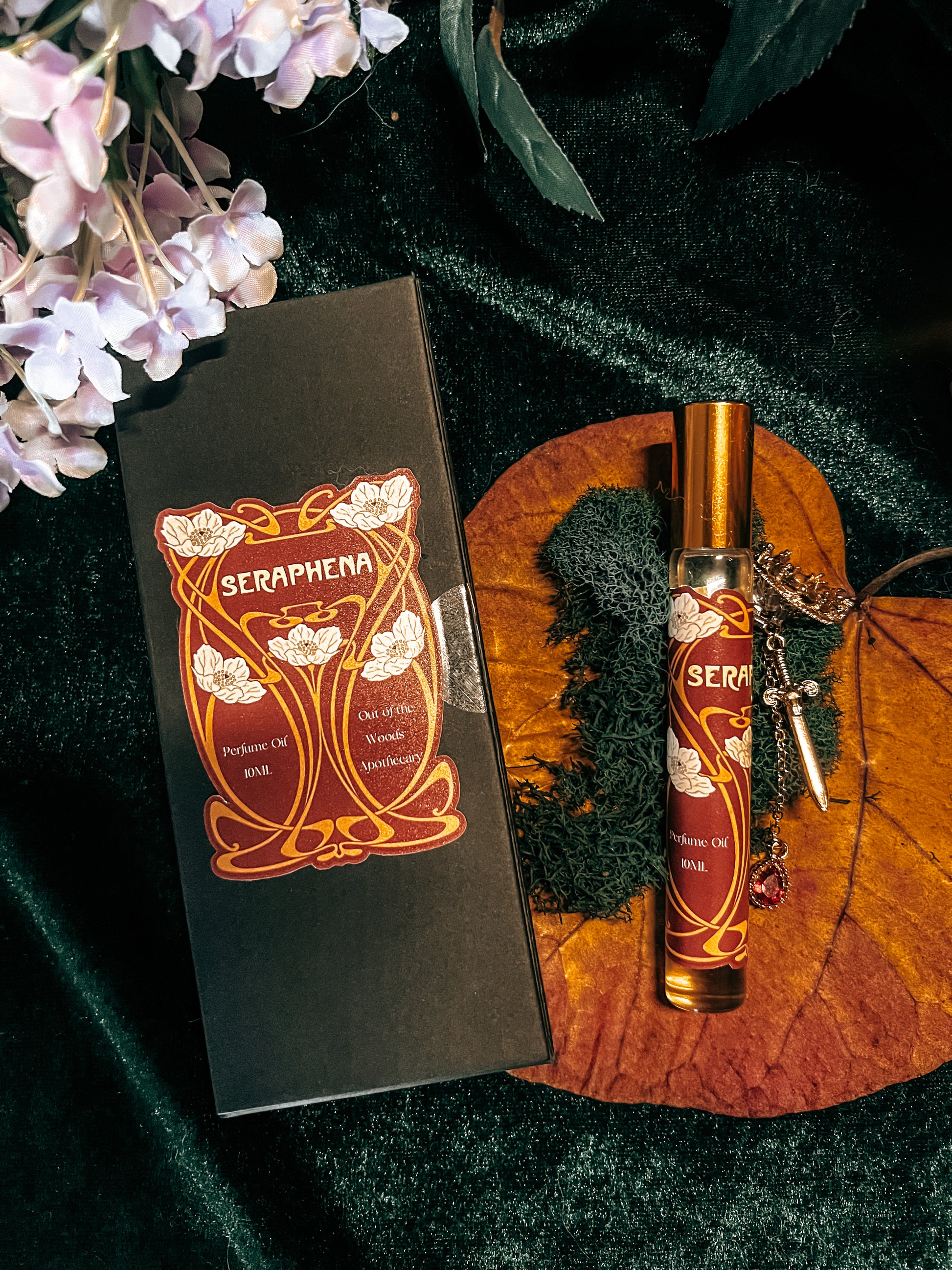 Seraphena Perfume Oil 